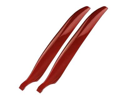 Para-RC Spezial-Klappluftschraube 14x8 ROT