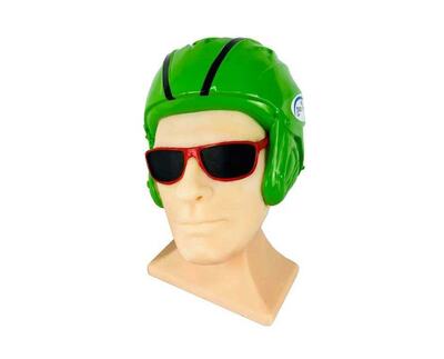 Para-RC Pilotenkopf "NOAH-FREE" grün