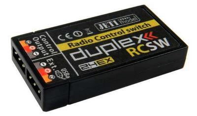 Jeti DUPLEX 2.4EX RC Switch