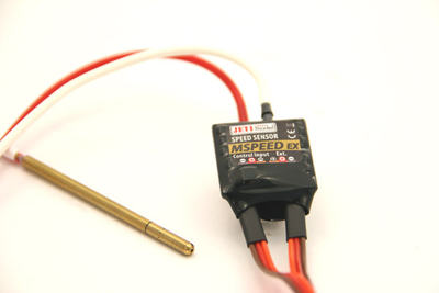 Jeti DUPLEX 2.4EX Mspeed