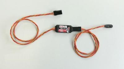Jeti DUPLEX 2.4EX MRPM Hall Drehzahlmessmodul
