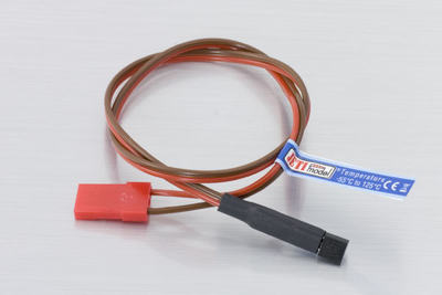 Jeti DUPLEX MT 125 Ersatz-Temperatursensor