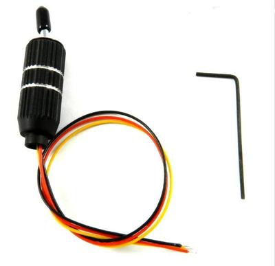 Jeti DUPLEX 2,4EX Knüppelschalter 2-stufig für Sender DC/DS-16