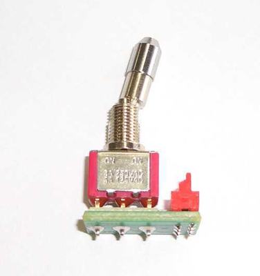 2-Stufen-Sicherheitsschalter für Jeti DC Sender DUPLEX 2,4EX