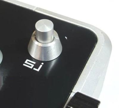 Einbautaster für Sender DC-16
