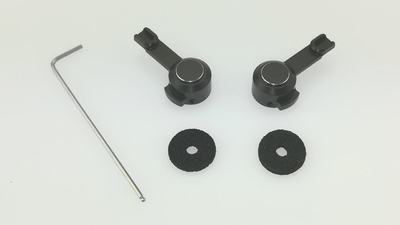 Slider 90° gewinkelt für DS16/24