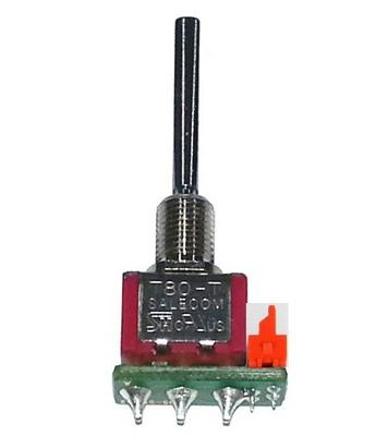 Tastschalter UP DC Sender DUPLEX 2,4EX