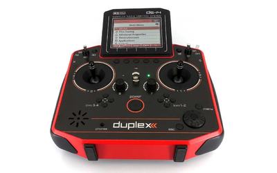 DS-14 II Rot (Multimode) Fernsteuerung, Handsender