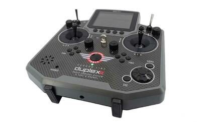 DS-12 Special Edition 2023 Carbon grau (Multimode), Handsender