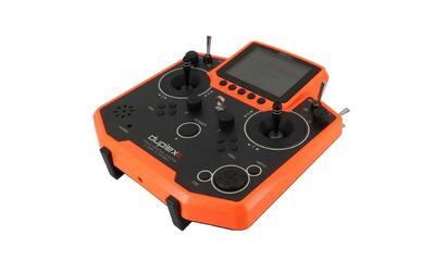 DS-12 orange Fluoreszierend (Multimode), Handsender