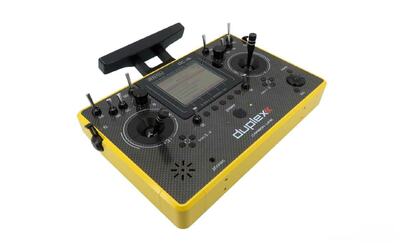 DC-16 II Carbon Line gelb (Multimode) inkl. REX 10