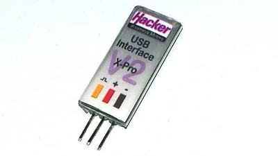 Hacker X-Pro-USB-Interface V2