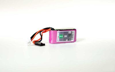 TopFuel LiPo ECO RX 350mAh 2S 25C