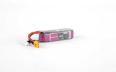 TopFuel LiPo Power-X 450mAh 3S 50C