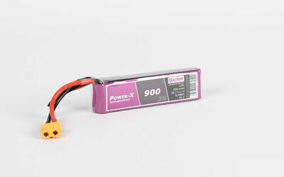 TopFuel LiPo Power-X 900mAh 3S 50C Competition