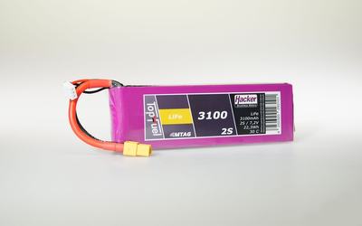 TopFuel LiFe 3100mAh 2S 30C MTAG