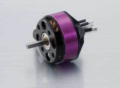 Brushless Motor A20-50 S EVO