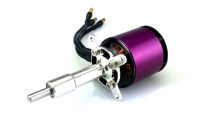 Brushless Motor A40-10L V2 14-Pole-Glider