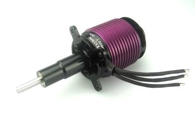 Brushless Motor A50-12L Turnado V3 - Glider kv450