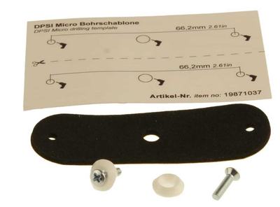 Befestigungsset für DPSI Micro