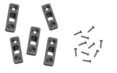 Einbaurahmen für XT30-Stecker (5 Stück)