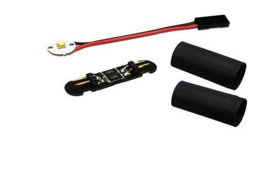 Blitzermodul grün/ 1 LED