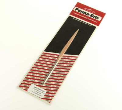 Nadelfeile "Messer" 180mm fein