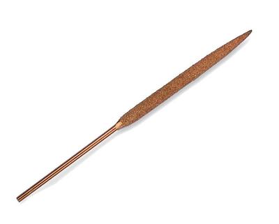Nadelfeile "halbrund" 140mm