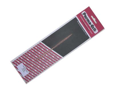 Nadelfeile "Messer" 140mm