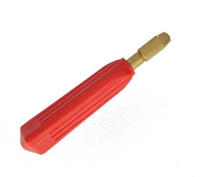 Handgriff für Feilen 140mm