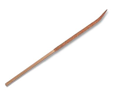 Lochfeile "rund" 140mm