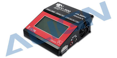 RCC-300 Intelligent Battery Charger