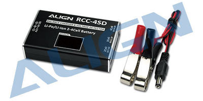 RCC-4SD Balance Charger