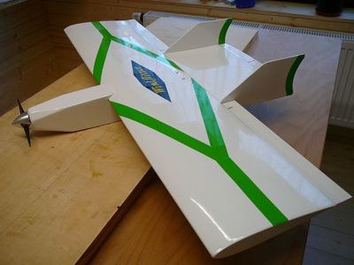 Windflitzer (Holzbausatz, SW=92cm)
