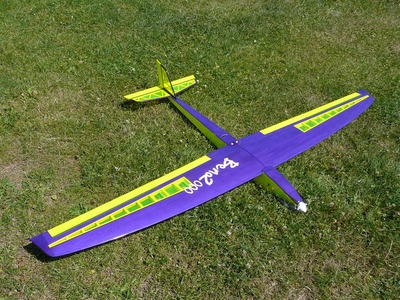 Beno 2000 (Holzbausatz, SW=200cm)
