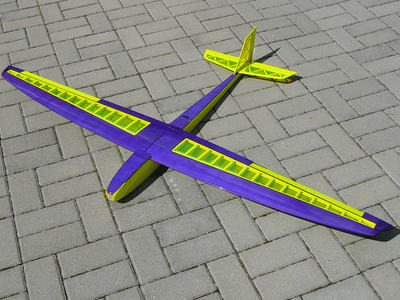 Beno 1600 (Holzbausatz, SW=160cm)