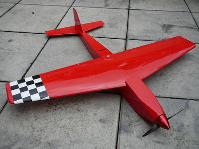 Speedy 180 (Holzbausatz, SW=80cm)