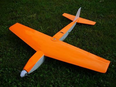 Speedy 180 S (Holzbausatz, SW=80cm)