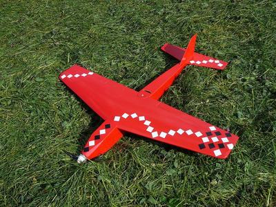 Speedy XL (Holzbausatz, SW=108cm)