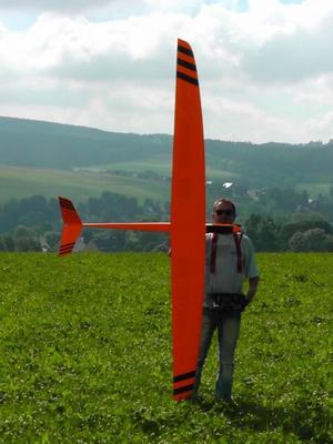 Thermik-Beno 3000 (Holzbausatz, SW=300cm)