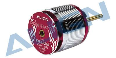 900MX Brushless Motor(450KV/4535)