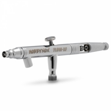 FLOW-BF Airbrush Bottom Feed 0,5mm 1,8m Schlauch
