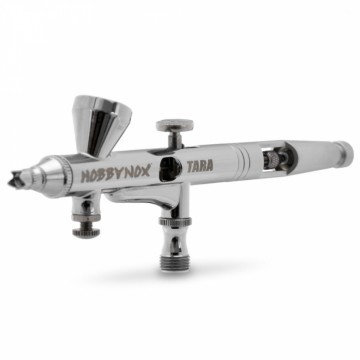 TARA Airbrush Top Feed 0,2/0,3/0,5mm 2cc 1,8m Schlauch