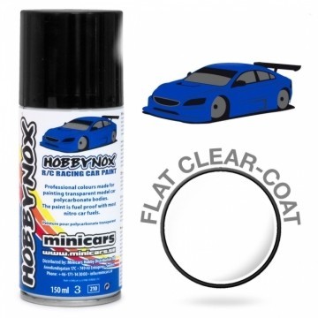 Klarlack R/C Autospray (150 ml)