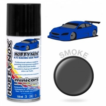 Smoke R/C Rennwagen Sprühfarbe (150 ml)