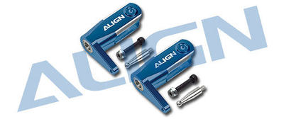 Hauptrotor Blattgriffe (T-Rex 600 Pro G3) Blau