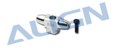 Pitch Einstellhilfe (T-Rex 600 G3)