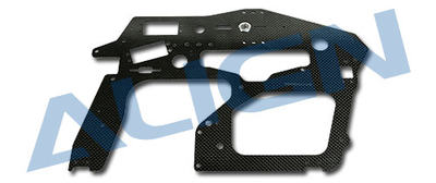 Seitenplatte links Carbon 2.0 mm (T-Rex 700)