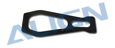 Grundplatte Carbon 2.5 mm (T-Rex 700)