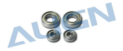 Kugellager-Set (6800ZZ/695ZZ) (T-Rex 700 N)